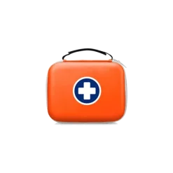 Trousse de premiers secours SaveBox Medium (de 5 à 10 personnes)