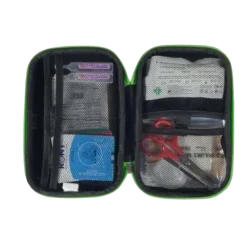 Trousse de secours EVA pour école