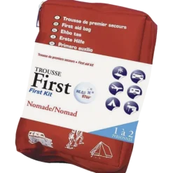 Trousse de secours First Hecostop - 1 à 2 personnes