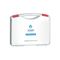 Trousse de secours Laboratoires Gilbert - Famille