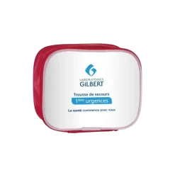 Trousse de secours Laboratoires Gilbert - Essentielle