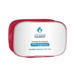 Trousse de secours Laboratoires Gilbert - Activités éxterieures