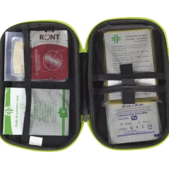 Trousse de secours pour véhicule - 2 à 4 personnes