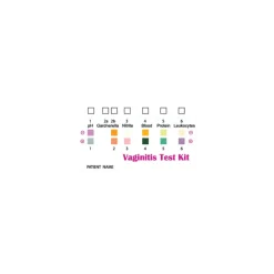 Trousse de test vaginite