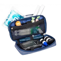 Trousse isotherme pour diabétique Diabetic's Elite Bags