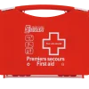 Trousses de secours SST et secourisme Esculape (1 à 4 personnes)