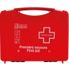 Trousses de secours SST et secourisme Esculape (4 à 8 personnes)