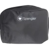 Trousse Spengler grand modèle nylon noir