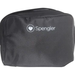 Trousse Spengler grand modèle nylon noir