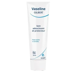 Tube de Vaseline Laboratoires Gilbert