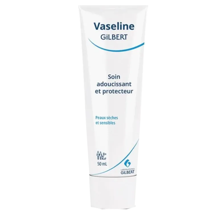 Tube de Vaseline Laboratoires Gilbert