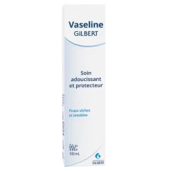 Tube de Vaseline Laboratoires Gilbert