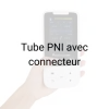 Tube PNI PVC 1.5m avec connecteur pour moniteur Vitalimate Mini