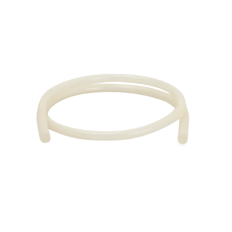 Tubes d'aspiration pour bocal réutilisable pour aspirateur Weinmann Accuvac Lite et Pro (lot de 10)