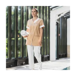 Tunique médicale pour femme Lafont Souplesse