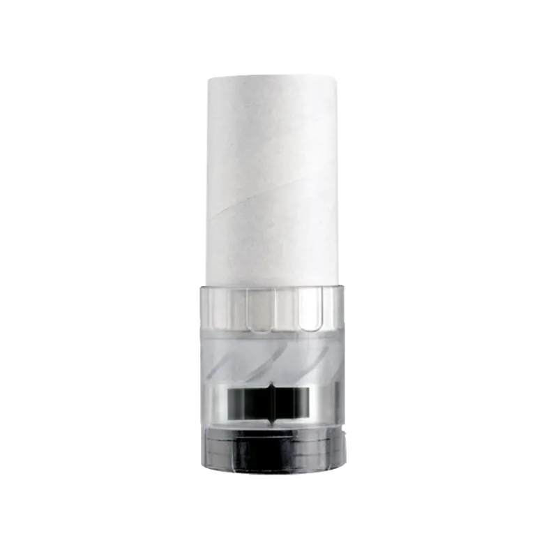 Turbines jetables Flowmir avec embout buccal (boite de 60)