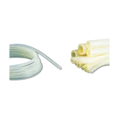 Tuyaux en silicone autoclavable pour aspirateur de mucosités