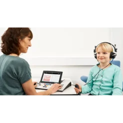 Unité combinée impédancemétrie et audiométrie AA222 Interacoustics