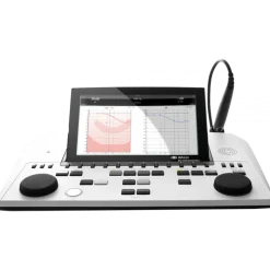 Unité combinée impédancemétrie et audiométrie AA222 Interacoustics