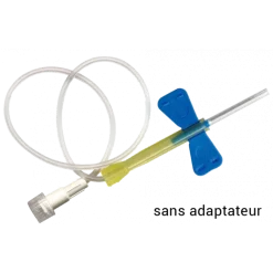 Unité de prélèvement BD Vacutainer Safety-Lock