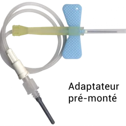 Unité de prélèvement BD Vacutainer Safety-Lock