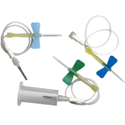 Unité de prélèvement BD Vacutainer Safety-Lock