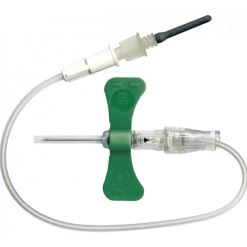 Unité de prélèvement BD Vacutainer Push Button (boîte de 50)