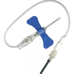 Unité de prélèvement BD Vacutainer Push Button (boîte de 50)