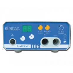 Unité électrochirurgicale Diatermo 106 - 50W - Monopolaire