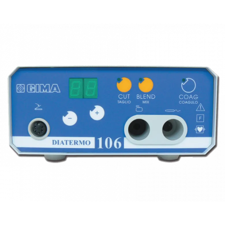Unité électrochirurgicale Diatermo 106 - 50W - Monopolaire