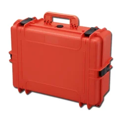Valise médicale rigide IP67, grande taille