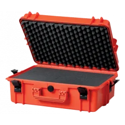 Valise médicale rigide IP67, grande taille