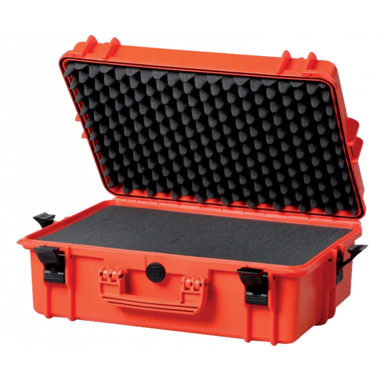 Valise médicale rigide IP67, grande taille