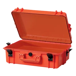 Valise médicale rigide IP67, grande taille