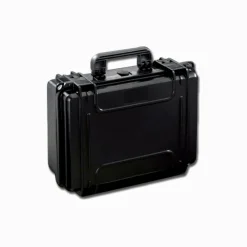 Valise médicale rigide IP67, taille moyenne