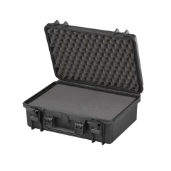 Valise médicale rigide IP67, taille moyenne