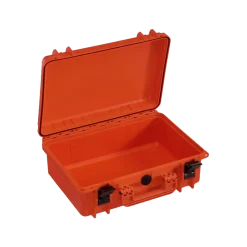 Valise médicale rigide IP67, taille moyenne