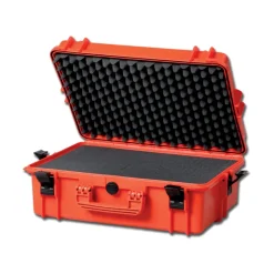 Valise médicale rigide IP67, taille moyenne