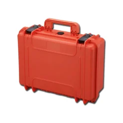Valise médicale rigide IP67, taille moyenne