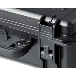 Valise médicale rigide IP67, taille moyenne