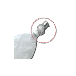 Valve pour réservoir d'oxygène Gima 2.5 L