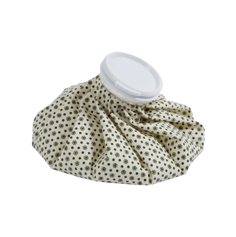 Vessie à glace en tissu (20 cm)