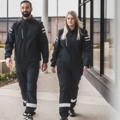 Veste ambulancier Lafont Sofshell Bryone
