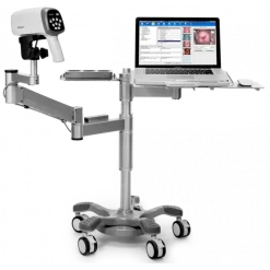 Vidéo colposcope Edan C6A standard