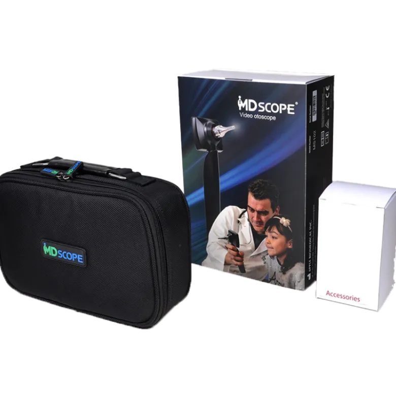 Vidéotoscope MD Scope MS102 - Pack Elite