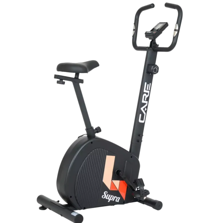 Vélo d'appartement Care Fitness Supra