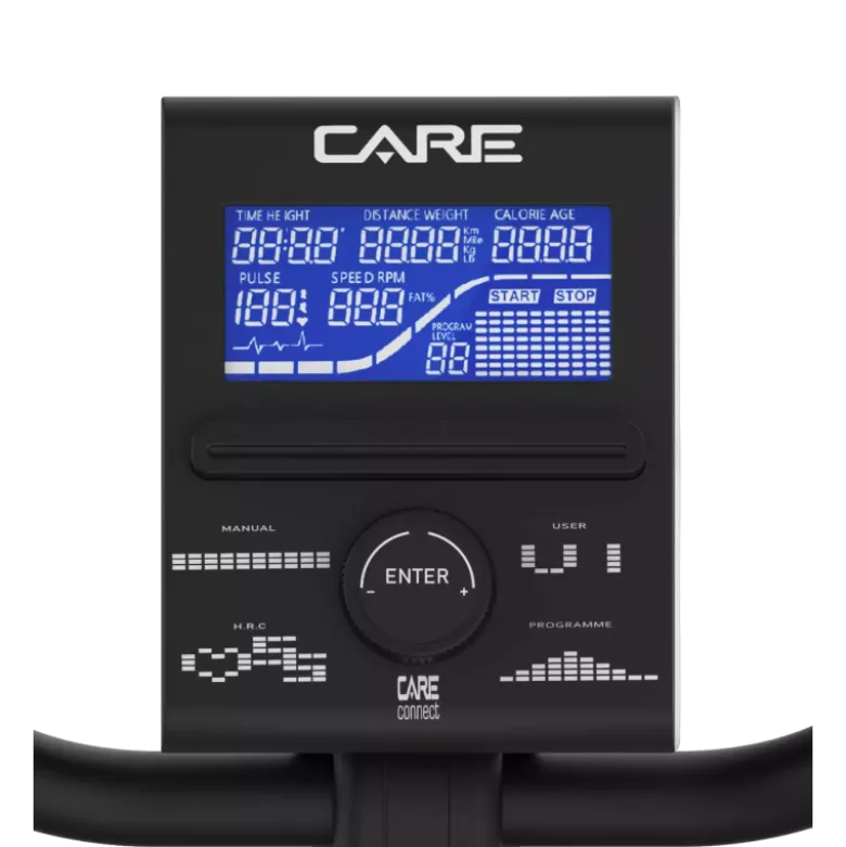 Vélo d'appartement électrique CARE ERGOS