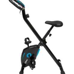 Vélo d'appartement pliable CARE STRIALE SV-317
