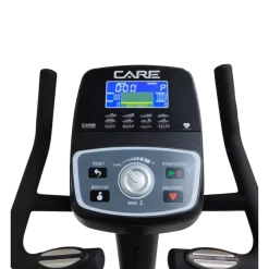 Vélo elliptique connecté CARE Helis FD